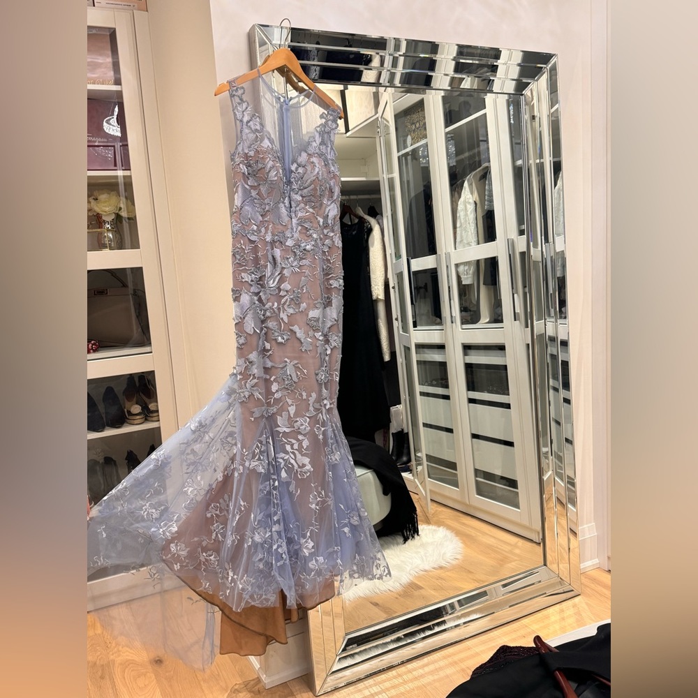 Custom Sequins Dress